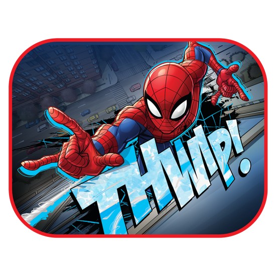 Užuolaidėlės nuo saulės Spider-man