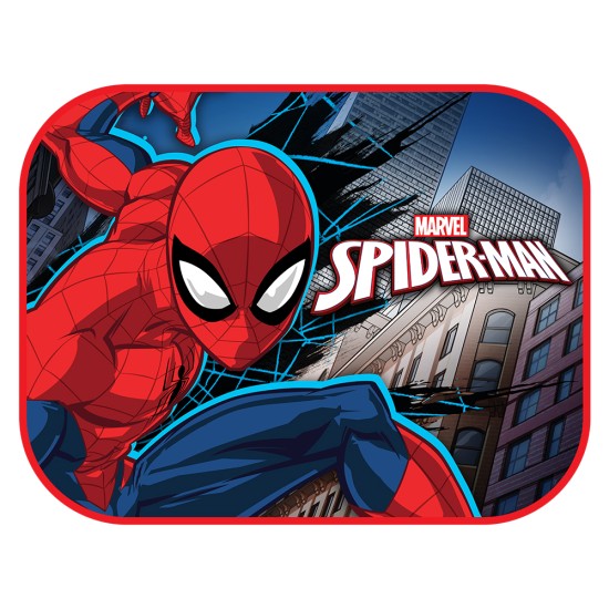 Užuolaidėlės nuo saulės Spider-man