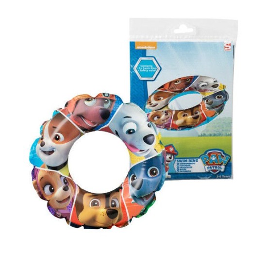 Pripučiamas Ratas – Paw  Patrol