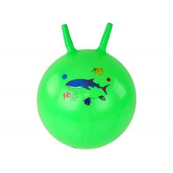 Šokinėjimo kamuolys , žalias, 45 cm.