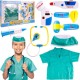 Žaislinis gydytojo rinkinys "Medical"