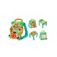 Stumdukas – Lavinimo staliukas HOLA 3*1