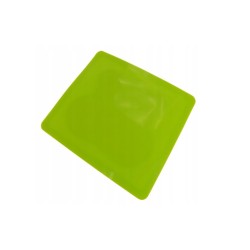 Neslystantis silikoninis indas su šaukštu “Green”