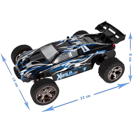 Automobilis su pulteliu “ Pro Speed ” 