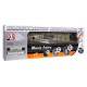 Vaikiškas pianinas  -sintezatorius su mikrofonu MQ-807USB