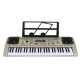Vaikiškas pianinas  -sintezatorius su mikrofonu MQ-807USB