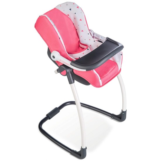 Maitinimo kėdutė lėlei SMOBY Maxi Cosi 3in1