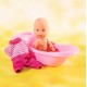 Lėlės Mama Su Kūdikiu Simba Doll Steffi