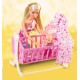 Lėlės Mama Su Kūdikiu Simba Doll Steffi