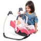 Maitinimo kėdutė lėlei SMOBY Maxi Cosi 3in1
