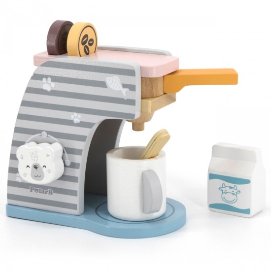 Medinis Kavos Aparatas Viga Toys