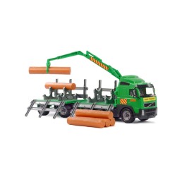Miškovežis Wader QT Volvo su priekaba, 75 cm.