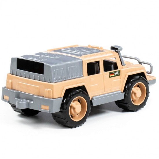 Mašinėlė Wader QT Jeep Safari