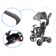 Vaikiškas triratukas "Trike Fix Lite" Grey