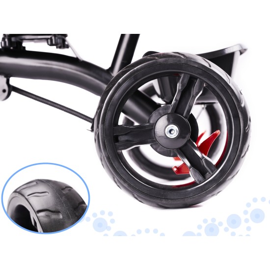 Vaikiškas triratukas "Trike Fix Lite" Grey
