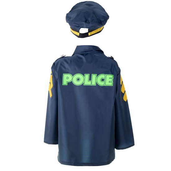 Karnavalinis Policininko kostiumas