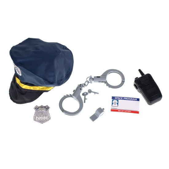 Karnavalinis Policininko kostiumas