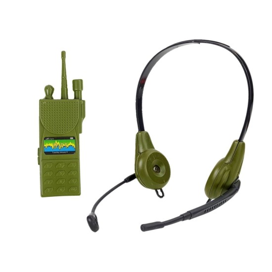 Vaikiškas kareivio rinkinys “MILITARY”