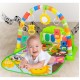 Lavinamasis Kilimėlis Piano LEARNING Green