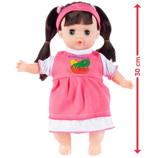 Lėlytė Anika Deluxe 30 cm.
