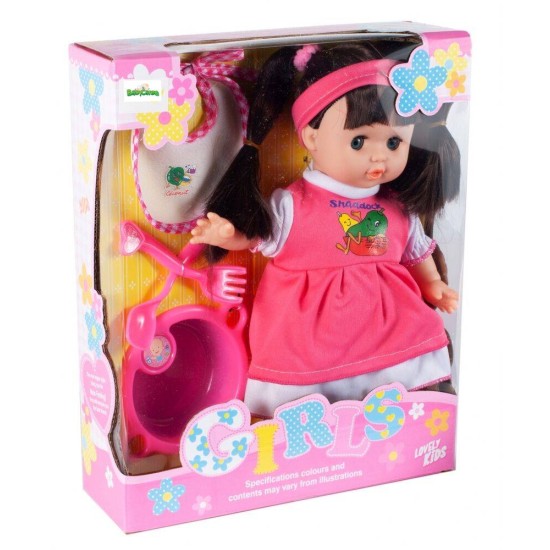 Lėlytė Anika Deluxe 30 cm.