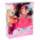 Lėlytė Anika Deluxe 30 cm.