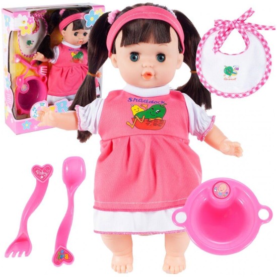Lėlytė Anika Deluxe 30 cm.