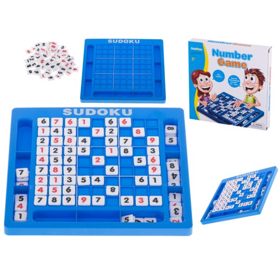 Lavinamasis Stalo žaidimas Sudoku