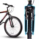 Dviratis MTB MalTrack BLAKHAWK 26" SHIMANO (PLIENINIS, JUODA/RAUDONA)