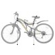 Dviratis MTB MalTrack ARIZONA YELLOW (PLIENINIS, JUODA/GELTONA)