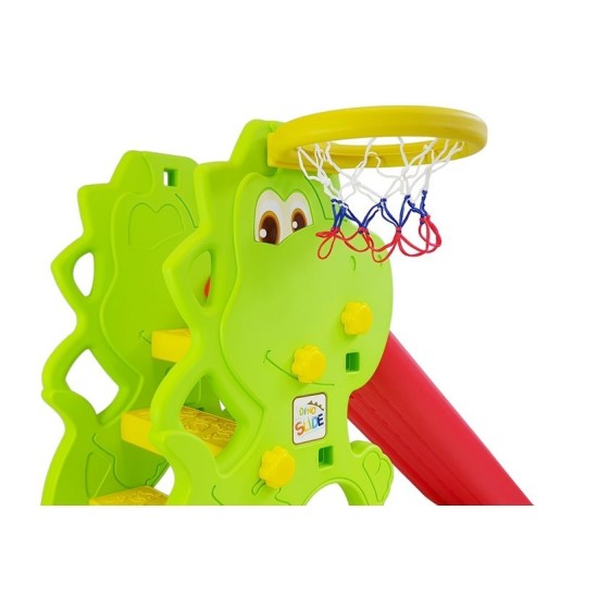 Vaikiška čiuožykla DINO 140 cm.