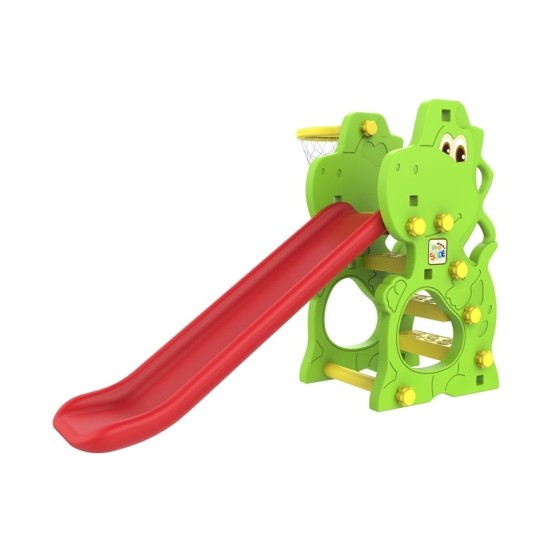 Vaikiška čiuožykla DINO 140 cm.