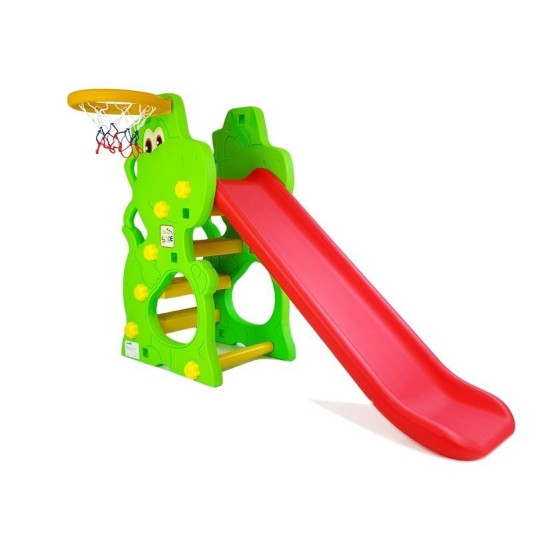 Vaikiška čiuožykla DINO 140 cm.