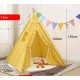 Žaidimų palapinė tipis WIGWAM YELLOW