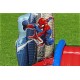 BESTWAY maudynių baseinas vaikams  "Spider man" purškiančiu vandenį