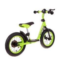 Balansinis dviratukas žalias Balancer 12