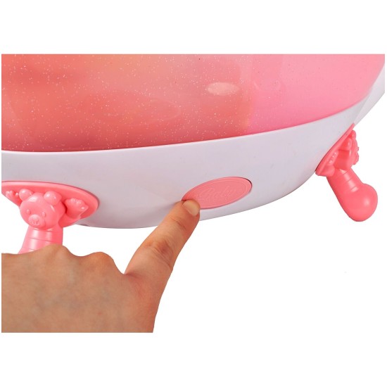 Lėlė  37cm. su vonele ir aksesuarais 