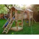 Vaikiška žaidimų aikštelė  "LITTLE PLAY CENTER"