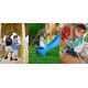 Vaikiška žaidimų aikštelė  "LITTLE PLAY CENTER"