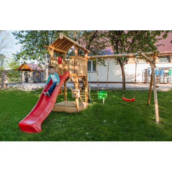 Vaikiška žaidimų aikštelė  "LITTLE PARADISE"