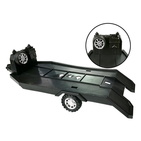 Visureigis su priekaba “ Monster Truck ” 58 cm.
