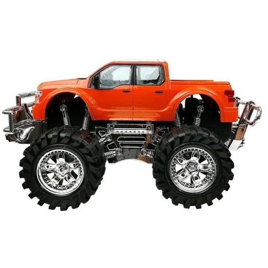 Visureigis su priekaba “ Monster Truck ” 58 cm.