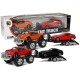 Visureigis su priekaba “ Monster Truck ” 58 cm.