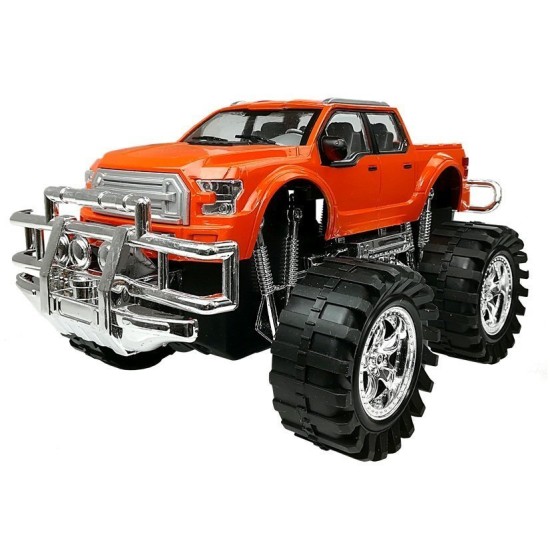 Visureigis su priekaba “ Monster Truck ” 58 cm.