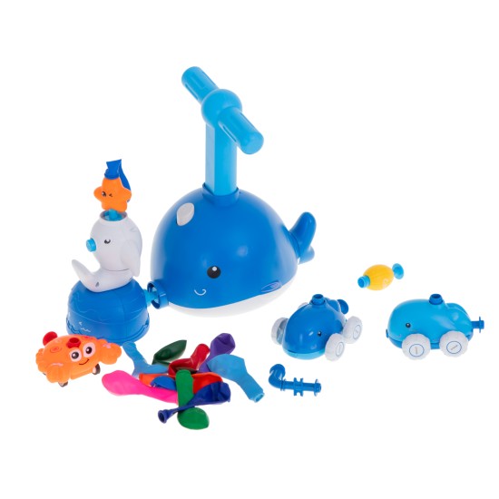 Žaislų rinkinys "Dolphin"