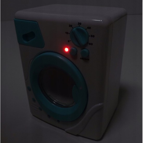 Vaikiška skalbimo mašina MY HOME Blue