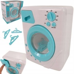 Vaikiška skalbimo mašina MY HOME Blue