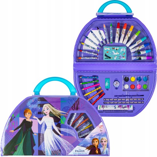 Piešimo rinkinys Frozen 2 (Ledo šalis)
