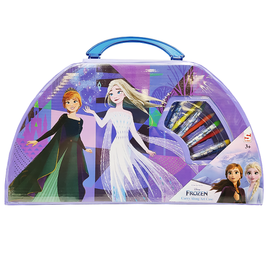 Piešimo rinkinys Frozen 2 (Ledo šalis)