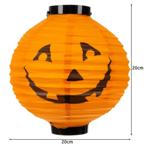 LED HALLOWEEN  moliūgas